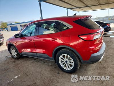 Drugie zdjęcie samochodu z przodu: 2020 FORD ESCAPE SE VIN:1FMCU9G68LUA35121 - miniatura