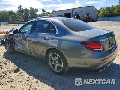 Drugie zdjęcie samochodu z przodu: 2020 MERCEDES-BENZ E 350 4MATIC VIN:W1KZF8EB9LA845254 - miniatura