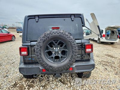 Zdjęcie 6 z 13 samochodu: 2025 JEEP WRANGLER SPORT 4XE VIN:1C4RJXN64SW580086 - miniatura