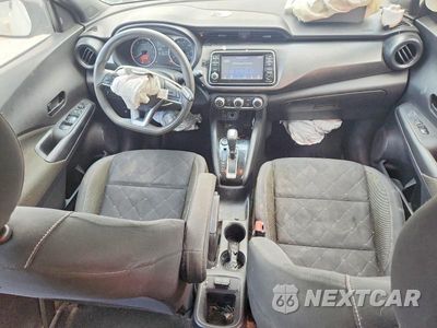 Zdjęcie 8 z 12 samochodu: 2020 NISSAN KICKS S VIN:3N1CP5BV6LL494289 - miniatura