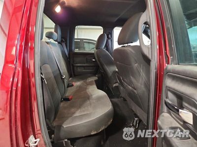 Zdjęcie 10 z 13 samochodu: 2021 RAM 1500 CLASSIC SLT VIN:1C6RR7GG4MS514556 - miniatura