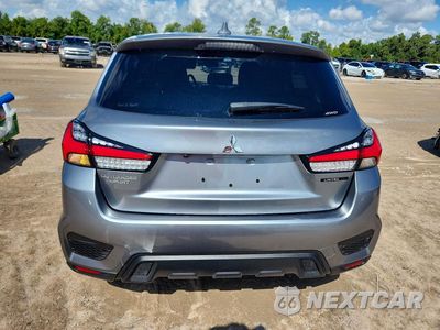 Zdjęcie 6 z 14 samochodu: 2026 MITSUBISHI OUTLANDER SPORT S/SE VIN:JA4ARUAU7TU005108 - miniatura