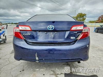 Zdjęcie 6 z 12 samochodu: 2014 TOYOTA CAMRY HYBRID LE VIN:4T1BD1FK9EU124744 - miniatura
