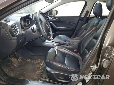 Zdjęcie 7 z 12 samochodu: 2014 MAZDA 3 GRAND TOURING VIN:JM1BM1W72E1135523 - miniatura