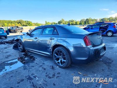 Drugie zdjęcie samochodu z przodu: 2022 CHRYSLER 300 S VIN:2C3CCABTXNH116296 - miniatura