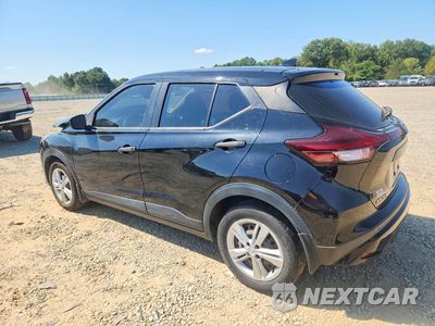 Drugie zdjęcie samochodu z przodu: 2021 NISSAN KICKS S VIN:3N1CP5BV6ML516390 - miniatura