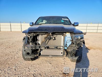 Piąte zdjęcie samochodu w środku: 2025 RAM 1500 LARAMIE VIN:1C6RREJP3SN643719 - miniatura