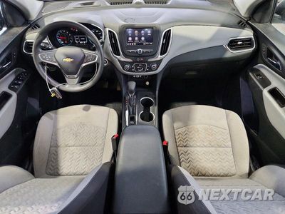 Zdjęcie 8 z 13 samochodu: 2022 CHEVROLET EQUINOX LS VIN:3GNAXHEVXNS101038 - miniatura