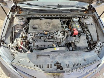 Zdjęcie 11 z 12 samochodu: 2019 TOYOTA CAMRY LE VIN:4T1B11HK4KU718272 - miniatura