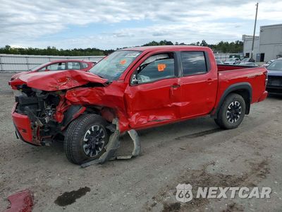 2024 NISSAN FRONTIER PRO-4X 1N6ED1EK5RN675771 - główne zdjęcie licytacji z USA - miniatura