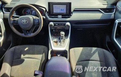 Zdjęcie 8 z 13 samochodu: 2021 TOYOTA RAV4 LE VIN:2T3H1RFV9MW122977 - miniatura