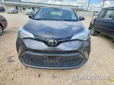 Piąte zdjęcie samochodu w środku: 2021 TOYOTA C-HR LE VIN:JTNKHMBX8M1109191 - miniatura
