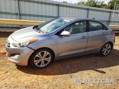 2013 HYUNDAI ELANTRA GT BASE KMHD35LE2DU077007 - główne zdjęcie licytacji z USA - miniatura