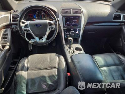 Zdjęcie 8 z 13 samochodu: 2013 FORD EXPLORER LIMITED VIN:1FM5K7F89DGA49261 - miniatura