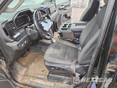 Zdjęcie 7 z 12 samochodu: 2024 CHEVROLET SILVERADO K2500 HEAVY DUTY LT VIN:1GC5YNE77RF115903 - miniatura