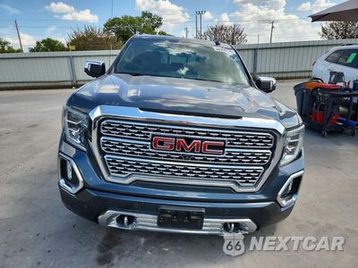 Piąte zdjęcie samochodu w środku: 2019 GMC SIERRA K1500 DENALI VIN:1GTU9FEL8KZ244605 - miniatura