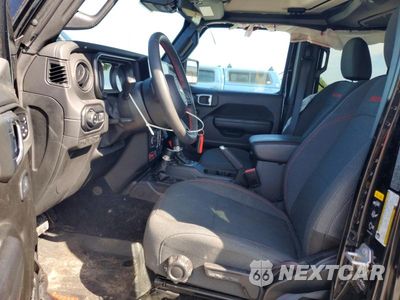 Zdjęcie 7 z 12 samochodu: 2024 JEEP GLADIATOR RUBICON VIN:1C6JJTBG5RL103950 - miniatura