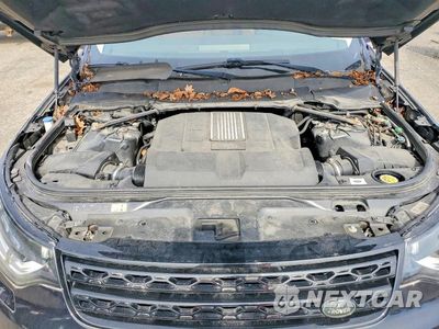 Zdjęcie 12 z 13 samochodu: 2017 LAND ROVER DISCOVERY FIRST EDITION VIN:SALRTBBV3HA021958 - miniatura