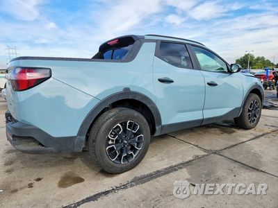 Trzecie zdjęcie samochodu z tyłu: 2024 HYUNDAI SANTA CRUZ SEL VIN:5NTJCDDE2RH118478 - miniatura