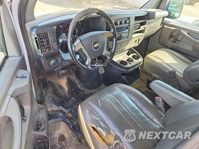 Zdjęcie 8 z 13 samochodu: 2014 CHEVROLET EXPRESS G3500 VIN:1GCZGTCA6E1121643 - miniatura