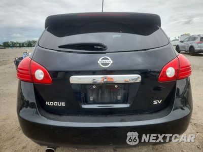 Zdjęcie 6 z 12 samochodu: 2012 NISSAN ROGUE S VIN:JN8AS5MT9CW277896 - miniatura
