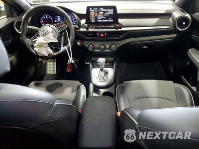 Zdjęcie 8 z 12 samochodu: 2021 KIA FORTE GT LINE VIN:3KPF34AD1ME419580 - miniatura
