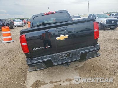 Zdjęcie 6 z 12 samochodu: 2020 CHEVROLET COLORADO VIN:1GCGTBEN6L1251612 - miniatura