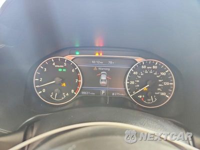 Zdjęcie 9 z 13 samochodu: 2021 NISSAN ALTIMA SV VIN:1N4BL4DVXMN368309 - miniatura