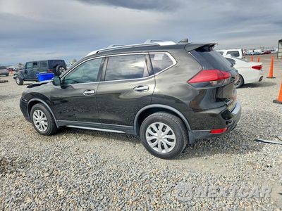 Drugie zdjęcie samochodu z przodu: 2017 NISSAN ROGUE S VIN:JN8AT2MV7HW006632 - miniatura