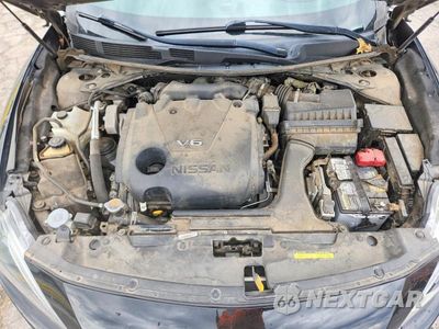 Zdjęcie 11 z 13 samochodu: 2016 NISSAN MAXIMA PLATINUM VIN:1N4AA6AP6GC398541 - miniatura
