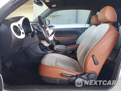Zdjęcie 7 z 12 samochodu: 2016 VOLKSWAGEN BEETLE 1.8T VIN:3VWF17AT2GM638098 - miniatura