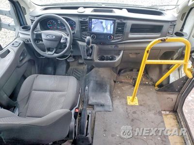 Zdjęcie 8 z 13 samochodu: 2021 FORD TRANSIT DELIVERY TRUCK VIN:1FDDF6P8XMKA41756 - miniatura