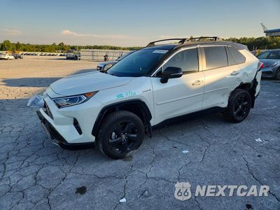 2021 TOYOTA RAV4 XSE 2T3E6RFVXMW003467 - główne zdjęcie licytacji z USA - miniatura