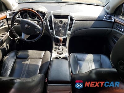 Zdjęcie 8 z 13 samochodu: 2010 CADILLAC SRX LUXURY COLLECTION VIN:3GYFNDEY5AS611972 - miniatura