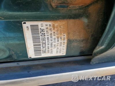 Zdjęcie 12 z 12 samochodu: 1999 HONDA CR-V EX VIN:JHLRD1863XC047366 - miniatura