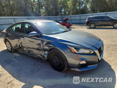Czwarte zdjęcie samochodu z boku: 2021 NISSAN ALTIMA S VIN:1N4BL4BV6MN391685 - miniatura