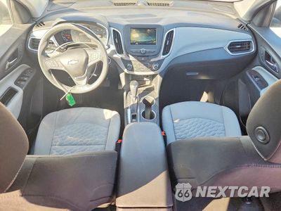 Zdjęcie 8 z 14 samochodu: 2019 CHEVROLET EQUINOX LS VIN:2GNAXSEV4K6255042 - miniatura