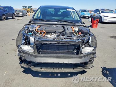 Piąte zdjęcie samochodu w środku: 2025 HONDA ACCORD HYBRID EXL VIN:1HGCY2F64SA032851 - miniatura