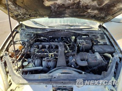 Zdjęcie 11 z 12 samochodu: 2007 MERCURY MILAN PREMIER VIN:3MEHM08Z97R660069 - miniatura
