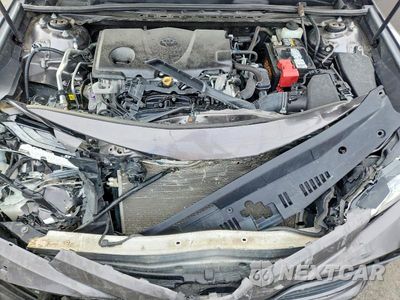 Zdjęcie 11 z 12 samochodu: 2019 TOYOTA CAMRY XLE VIN:4T1B11HK7KU245063 - miniatura