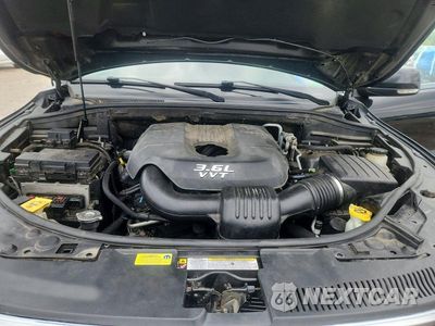 Zdjęcie 11 z 12 samochodu: 2012 DODGE DURANGO CREW VIN:1C4RDJDG1CC121292 - miniatura