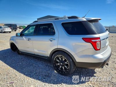 Drugie zdjęcie samochodu z przodu: 2015 FORD EXPLORER LIMITED VIN:1FM5K8F89FGA04118 - miniatura