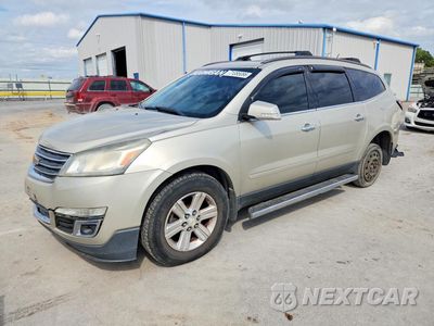 2014 CHEVROLET TRAVERSE LT 1GNKRHKD0EJ106874 - główne zdjęcie licytacji z USA - miniatura