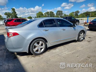 Trzecie zdjęcie samochodu z tyłu: 2012 ACURA TSX TECH VIN:JH4CU2F61CC008215 - miniatura