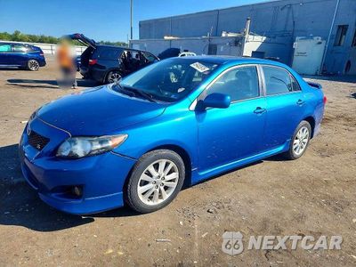 2010 TOYOTA COROLLA S 2T1BU4EE5AC371820 - główne zdjęcie licytacji z USA - miniatura