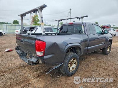 Trzecie zdjęcie samochodu z tyłu: 2016 TOYOTA TACOMA SR5 VIN:5TFRX5GN0GX059617 - miniatura