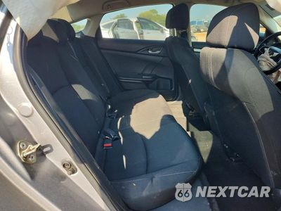 Zdjęcie 10 z 13 samochodu: 2017 HONDA CIVIC LX VIN:19XFC2F58HE064578 - miniatura