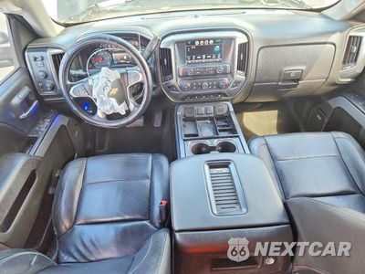 Zdjęcie 8 z 12 samochodu: 2017 CHEVROLET SILVERADO K1500 LTZ VIN:3GCUKSEC8HG229852 - miniatura