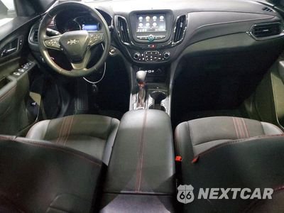 Zdjęcie 8 z 13 samochodu: 2023 CHEVROLET EQUINOX RS VIN:3GNAXWEG4PS112125 - miniatura