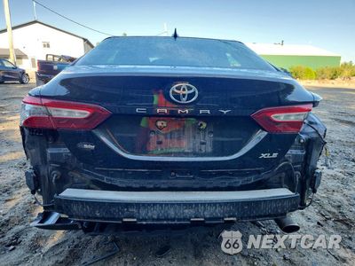 Zdjęcie 6 z 12 samochodu: 2019 TOYOTA CAMRY XLE VIN:4T1B11HKXKU760297 - miniatura